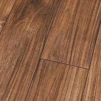 Глянцевый ламинат Falquon Wood Morris Walnut [D4188]